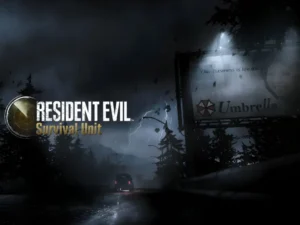 Resident Evil Survival Unit çıkış tarihini duyurdu