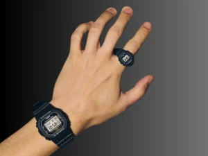Casio’dan yenilik G-Shock Nano parmak boyu yüzük saat tanıtıldı