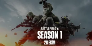 Battlefield 6 1. sezon başlıyor fragman yayınlandı