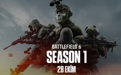 Battlefield 6 1. sezon başlıyor fragman yayınlandı