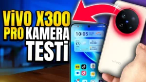 Bu telefonun kamerası konuşulur! Vivo X300 Pro kamera testi