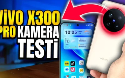 Bu telefonun kamerası konuşulur! Vivo X300 Pro kamera testi