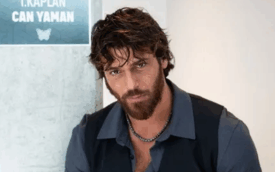 Can Yaman İlk Kez Bir İspanyol Dizisinin Başrolünde