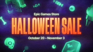 Epic Games Store Cadılar Bayramı indirimi başladı