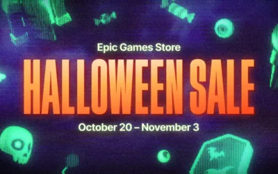 Epic Games Store Cadılar Bayramı indirimi başladı