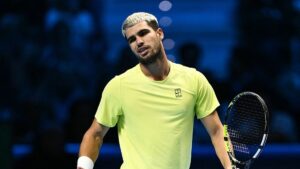 Carlos Alcaraz sakatlığı dolayısıyla Davis Cup'tan çekildi!