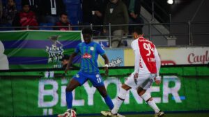 Çaykur Rizespor 1-0 Mısırlı.com.tr Fatih Karagümrük | MAÇ SONUCU-ÖZET