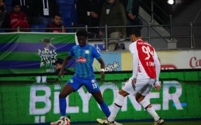 Çaykur Rizespor 1-0 Mısırlı.com.tr Fatih Karagümrük | MAÇ SONUCU-ÖZET