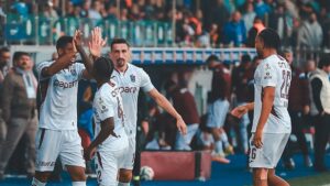 Çaykur Rizespor 1-2 Trabzonspor | MAÇ SONUCU-ÖZET