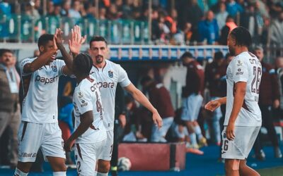 Çaykur Rizespor 1-2 Trabzonspor | MAÇ SONUCU-ÖZET