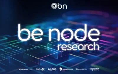 Be Node Research akademi ve iş dünyasını buluşturdu