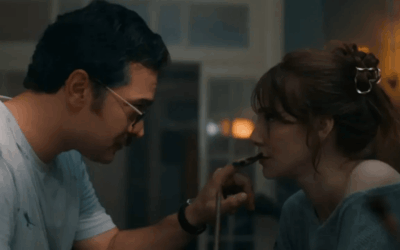 Çağatay Ulusoy ve Elçin Sangu'dan Nefes Kesen Aksiyon "Uykucu" Şimdi Sinemalarda!