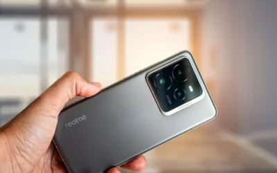 Realme ve Ricoh ortaklığıyla telefon fotoğrafçılığında yenilik