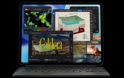 M5 çipi ve C1X modem ile donatılmış yeni iPad Pro tablet dünyasına yeni bir soluk getiriyor!