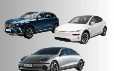 Elektrikli araçlar Togg Tesla ve Hyundai menzil testinde Türkiye’de karşılaştırıldı