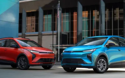 2027 Chevrolet Bolt elektrikli araç pazarında rakiplerini zorlayacak özelliklerle geri dönüyor!