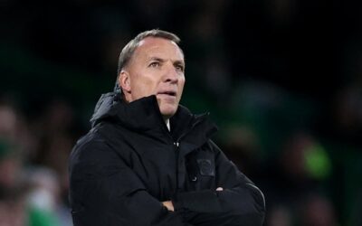 Celtic'te teknik direktör Brendan Rodgers istifa etti!