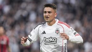 Cengiz Ünder 37 dakika