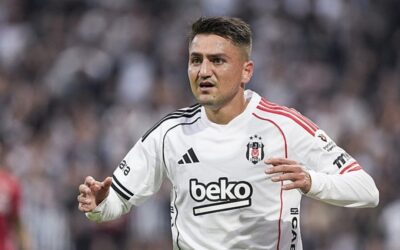 Cengiz Ünder 37 dakika
