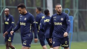 Cenk Tosun ve İrfan Can Kahveci neden kadro dışı kaldı? İşte gerçekler