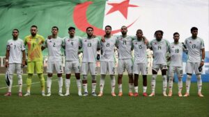 Cezayir, 2026 FIFA Dünya Kupası'na katılacak!