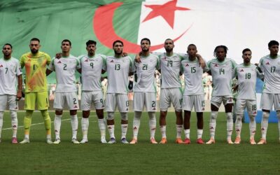 Cezayir, 2026 FIFA Dünya Kupası'na katılacak!