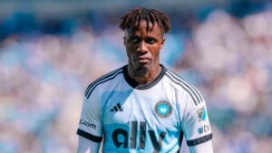 Charlotte FC'nin Wilfried Zaha paylaşımında Galatasaray ayrıntısı!