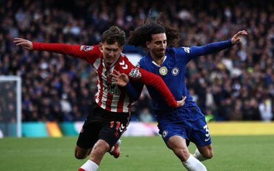 Chelsea 1-2 Sunderland | MAÇ SONUCU-ÖZET
