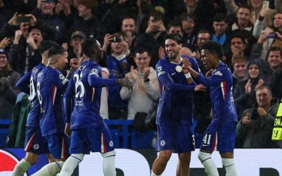Chelsea 5-1 Ajax (MAÇ SONUCU ÖZET)