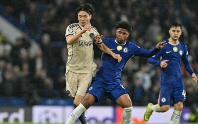 Chelsea 5-1 Ajax | MAÇ SONUCU-ÖZET