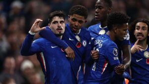 Chelsea ikinci yarıda açıldı