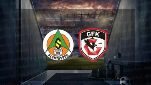 Corendon Alanyaspor-Gaziantep FK | CANLI