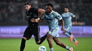 Cremonese 1-2 Juventus | MAÇ SONUCU-ÖZET