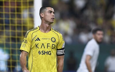 Cristiano Ronaldo’dan Al-Fateh kalesine füze!