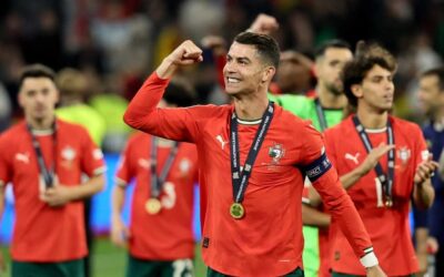 Cristiano Ronaldo'dan emeklilik açıklaması!