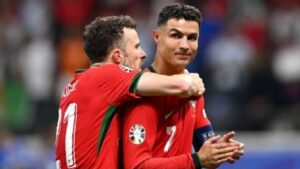 Cristiano Ronaldo'dan samimi açıklamalar: Jota'nın cenazesine neden gitmedi?