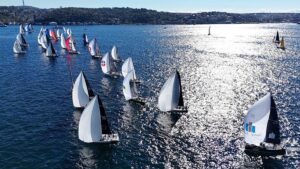 Cumhurbaşkanlığı 6'ıncı Uluslararası Yat Yarışları sona erdi