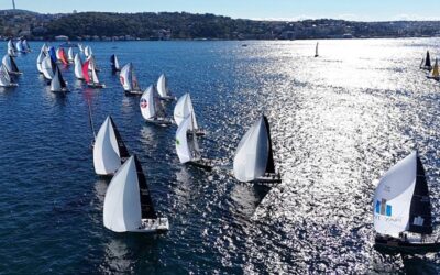 Cumhurbaşkanlığı 6'ıncı Uluslararası Yat Yarışları tamamlandı