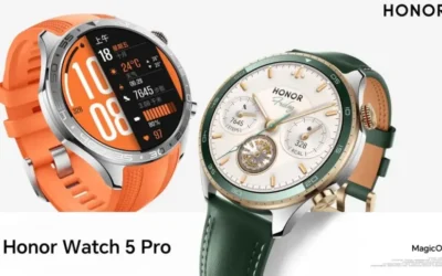 HONOR Watch 5 Pro AI koçluğu ve su geçirmezlik gibi yeni özelliklerle sağlık takibini ileriye taşıyor!