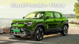 Uzun süredir beklenen Maruti Suzuki e-Vitara nihayet geliyor