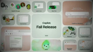 Microsoft Copilot’la teknolojiyi ilk kez insana göre şekillendiriyor!