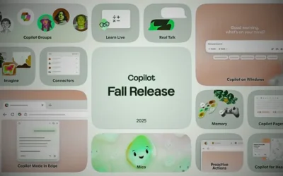 Microsoft Copilot’la teknolojiyi ilk kez insana göre şekillendiriyor!