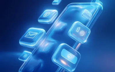 iOS 26 sıvı cam tasarımı Android dünyasında gündem oldu!
