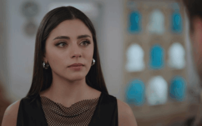 Sıla Türkoğlu, "Kızılcık Şerbeti"ne Veda Ediyor