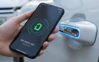 BYD-Honor entegrasyonu araç ve telefonu tek beyin altında topluyor!