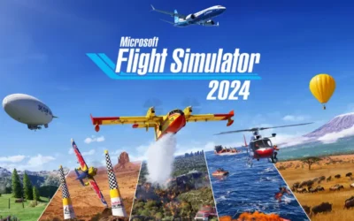 Boeing, pilot eğitiminde Microsoft Flight Simulator kullanacak