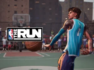 Nba The Run sokak basketbolunu oyun dünyasına taşıyor