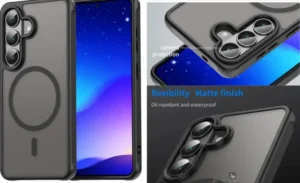 Galaxy S26 kılıf sızıntıları birleşik tasarım ve kamera adasını işaret ediyor!