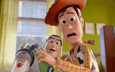 “Oyuncak Hikayesi 5”ten İlk Fragman Geldi: Woody ve Buzz Bu Kez Düşmanı Bir Tablet