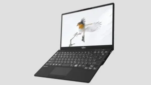 Dünyanın en hafif dizüstü bilgisayarı: Fujitsu UX K3